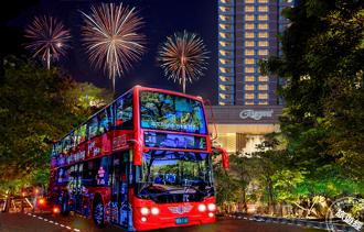 「2025大稻埕夏日節」煙火、音樂演唱與市集 台北晶華搶搭推住房 盡享台北夏日慶典！