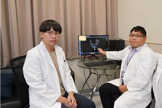 5旬男突肢體無力！醫查：腦動脈85％狹窄 血管支架救命