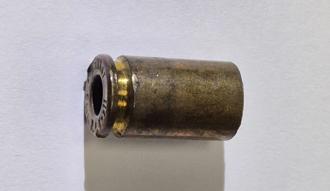 高雄市殯儀館門口驚見14發彈殼 警確認無槍響急追來源