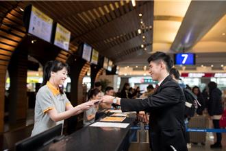 航空年終王搶人 台灣虎航開運務員、商用機師職缺