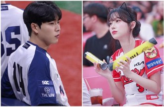 李珠珢传恋大5岁球星！「背后环抱」照流出 帐号疑藏爱的密码