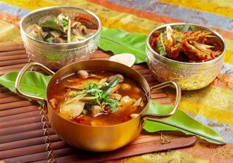 720元热带美味吃到饱！台北凯撒Checkers「泰飨南洋季」开跑