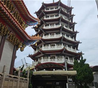 先人骨灰不安全？梧棲納骨塔補強啟動 預計11月底完工