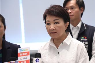 回嗆挺罷免民眾「去救災」遭酸失「媽媽味」盧秀燕回應了