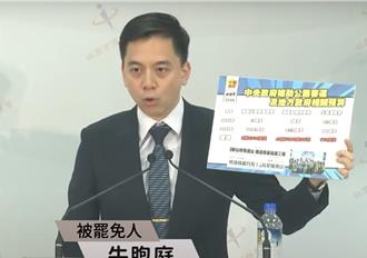 罷團三問  喊「罷免是愛」  牛煦庭：愛怎變如此仇恨、廉價