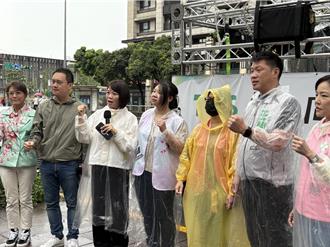 罷團與綠北市議員合體車掃：罷免失敗北京將加碼統戰