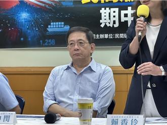 关税衝击台厂5％已裁员！最新调查曝真相   管中闵揭5大产业危机