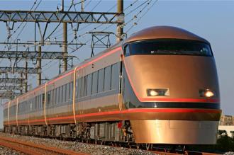 鐵道迷注意！東武鐵道「日光詣」車頭12月台北亮相