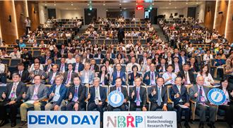 陳建仁引言！生技DEMO DAY登場 聚焦生醫創新與公共健康議題