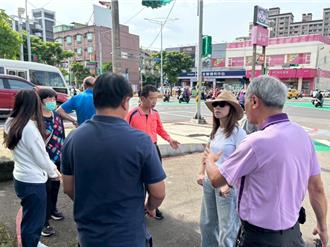 左轉塞爆苦多年！平鎮環南路綠燈延5秒解民憂