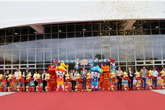 雲林田徑場竣工！迎戰全運會 21億打造國際級賽事殿堂