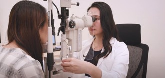 白內障不再是老年人的專利!醫師揭視力模糊背後的真相