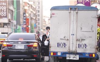 李進勇被爆濫用公務車買晚餐  中選會：下班順路未違規