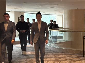 柯文哲收投票通知單被酸「黑色幽默」蔣萬安：問題根源在於還被押