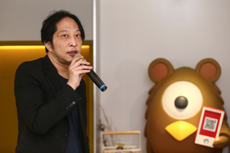 泰山追討36億元後首現身！街口胡亦嘉澄清：未挪用資金