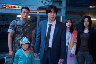 《全知》4DX加杜比版同步台映　安孝燮上《驚六》爆笑宣傳