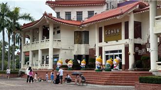 黃金地段荒廢1年！高雄蓮潭物產館招商成功 拚明年營運