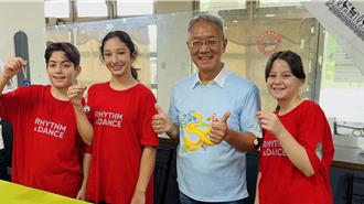 台灣珍奶遇見土耳其肉丸！童玩節文化交流超有味