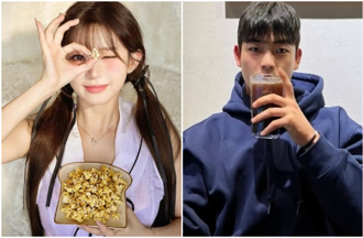 李珠珢、朴秀宗亲密四格照疯传 疑被抓包手机锁屏「早泄交往迹象」