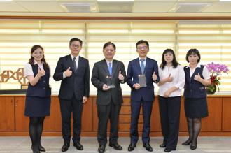 臺灣企銀數位轉型成果獲國際肯定 蟬聯《ABF》雙獎