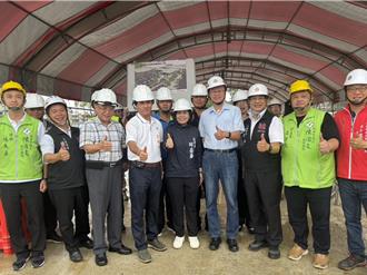 大溪車潮有解！埔頂轉運站力拚2027年完工