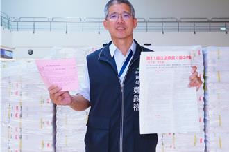 台中罷免投票出現「怪奇投票所」   選委會：依規辦理