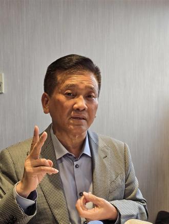 台驊顏益財釋Q3運價走勢 貨櫃三雄業績將勝Q2