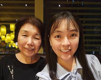 孝親獎》陳宥心母女貧困擠危樓！翻轉人生成「媽媽許願池」