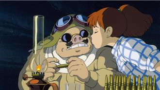 受封宮﨑駿最私密自傳作品 《紅豬》正式定檔復古票卡預購開跑