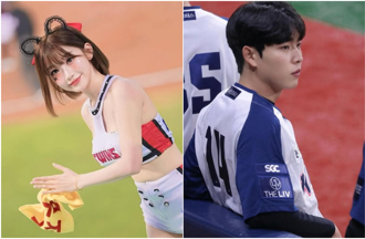 李珠珢死会「韩职男友」？亲密照疯传球迷心碎 富邦悍将回应了