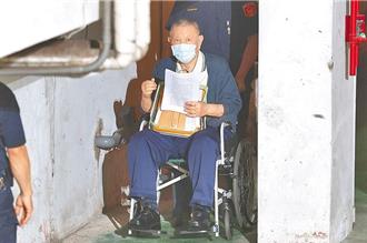 快訊》沈慶京喊籌3億有困難！ 改裁1.8億交保加科技監控