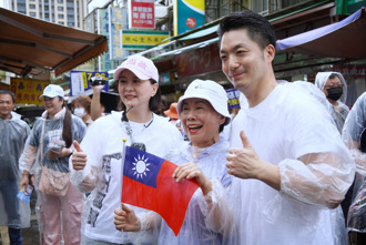 蔣萬安勤回防本命區 王鴻薇曝反罷士氣：投票意願提高了