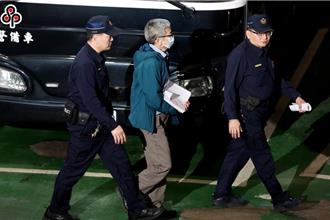 李文宗自比「小蝦米對大鯨魚」  法官讓他2000萬交保