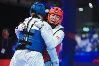 德國世大運》跆拳道再保底2銅 21日深夜準決賽登場