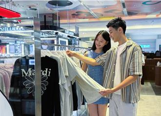 父親節檔期開跑  百貨多重回饋最高21％ 搶暑期送禮商機