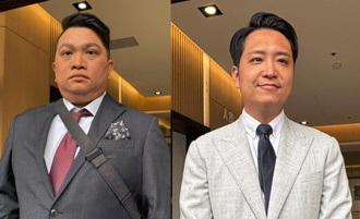 罷藍領銜人說明會敲鑼 主持人突喊「套子掉了」 尷尬到爆