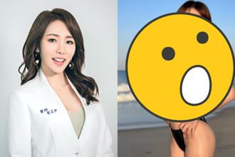 「牙醫界林志玲」比基尼辣照曝光！ 網暈：這健美的身材合理嗎