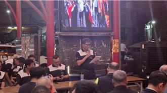 台南2庙闹翻！西罗殿开说明会正面回应：非神明对神明