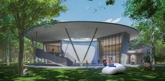 書中自有黃金屋！台中再添四座新圖書館   吸高端客關注