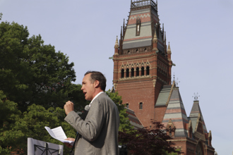 哈佛大學將與川普政府對簿公堂  爭取遭凍結的764億聯邦資金 