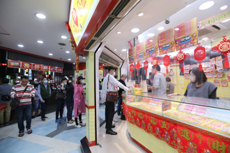 晉身富豪還有機會！ 威力彩下期頭獎保證2億