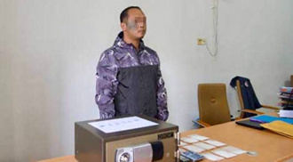 台男柬埔寨租房藏毒遭逮 驚見417克K他命！下場慘了