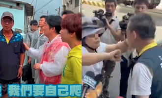 民眾見大惡罷搞1事   董智森：不是愛台灣嗎