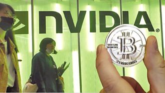 工商社论》辉达、比特币携手创高的关联与推估