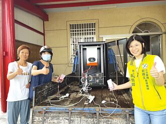 真愛儲能防災系統 停電不中斷