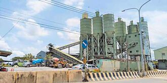 神山青睞 國產建材攻AI廠辦