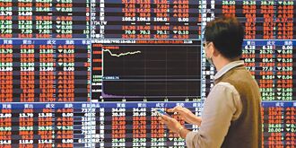 AI鏈發燙 聯發科、緯創權證威