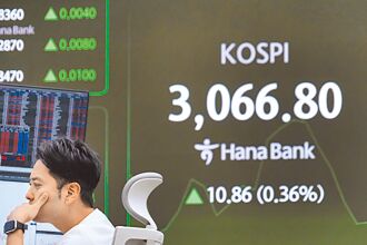 外銀點5關鍵 亞股後市看俏