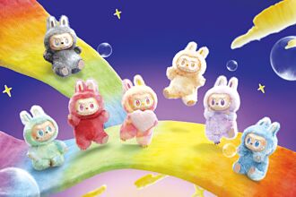 Labubu在美掀旋風