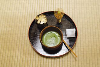 高溫歉收 抹茶飆漲